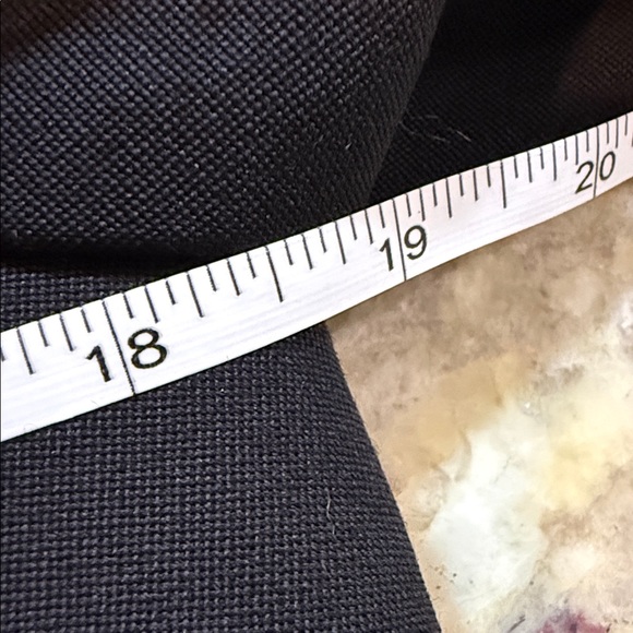 Nili Lotan Women’s Boxy Pimpton Blazer Black Size O Oversized XS - Picture 9 of 12